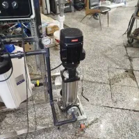 طراح تصفیه آب صنعتی روش اسمزی/فناوری/Fanav/آبفروشی
