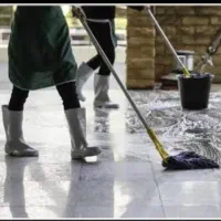 شرکت خدماتی نظافتی نظافتچی راه سبز