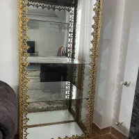 ویترین ساعت میز تی وی