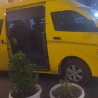 ون وانا هایس 12نفره VIP .کولردار .