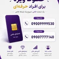 خط ایرانسل رند