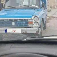 نیسان انچکتوردوگانه دستی تناژپایین 86