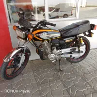 موتورهوندا 200مدل1401