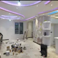 نقاشی ساختمان