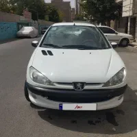 پژو 206|خودرو سواری و وانت|گلستان (تهران), |دیوار