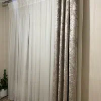 پرده اطاق و پذیرایی