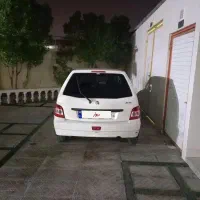 پراید ۱۱۱مدل ۹۸