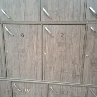 کمد در حد نو