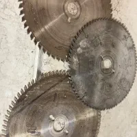 گیره تیغه اره مغارمیخکوب فرزبوش ابزارکنده کاری چوب