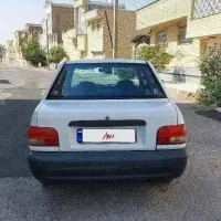 پراید سالم خونگی