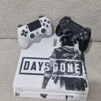 PS4 slim|کنسول، بازی ویدئویی و آنلاین|شاهین‌شهر, خبرنگار|دیوار