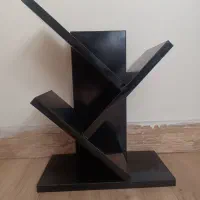کتابخانه کتابخانه تمام ام دی اف مشکی