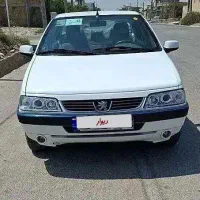 فروش پژو اس ال ایکس ۹۹تیو فایو گازسیمی نوراباد