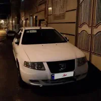 سمند سورن توربو شارژ کلاس15فول