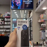 فروش سامسونگ A07 4G آکبند رم ۶