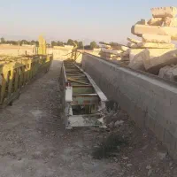 فروش ضایعات آهن جرثقیل