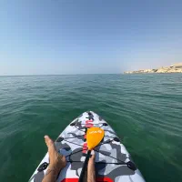 اجاره پدل‌برد ، اسنورکلینگ ، ماسک غواصی