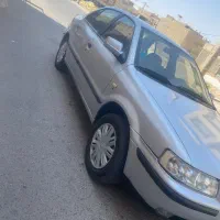 سمند۸۶دوگانه فابریک