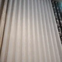 همکار برای نصب پرده