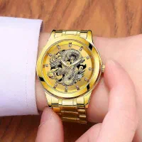 Rolex دراگون (ساعت مردانه زیبا وشیک)