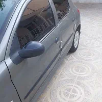 ۲۰۶ مدل ۸۳|خودرو سواری و وانت|اشتهارد, |دیوار