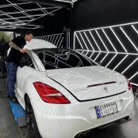کارشناسی رنگ و بدنه خودرو عبادی شعبه رشت