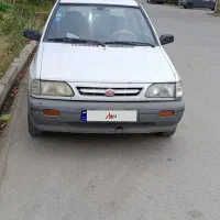 پراید مدل ۸۸