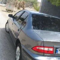 سمند ال ایکس مدل ۸۶ تمیز