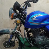 bx200 دایچی