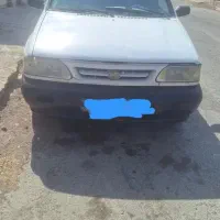 پپراید سالم وه بدونه ایراد بدنه دوررنگ