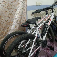 دوچرخه سایز۲۴و۲۶