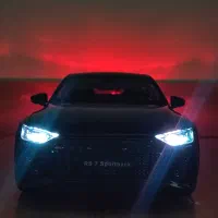 ماکت فلزی AUDI ریموت دار