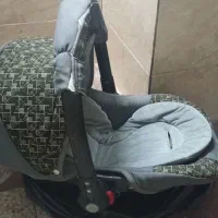 تخت خواب گهواره شو همراه کریر و روروک