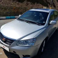 جیلی هاچ بک اتومات