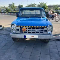 نیسان عتیقه مدل ۶۸ تک