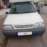 پراید وانت 98 شاسی پلم