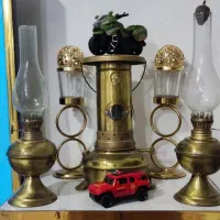 سماورزغالی ومیز