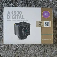 فن خنک کننده پردازنده Deepcool مدل AK500 DIGITAL