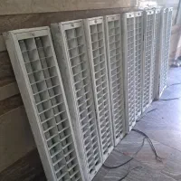مهتابی دوقلو