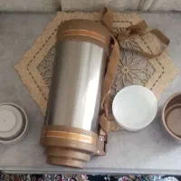 فلاکس اب وچای صحرایی مسافرتی