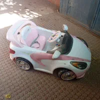 ماشین شارژی کودک