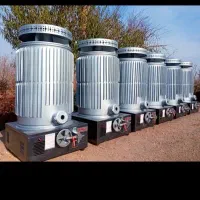 هیتر گازی کارگاهی ونمایشگاهی وسوله مدل ۴۸۰