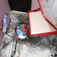 میز تحریر و صندلی کودک