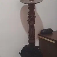 قلیون چوب گردوی اصل