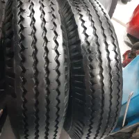 کار کرده لاستیک ۹۰درصد با نوار تیوب نیسان جلو