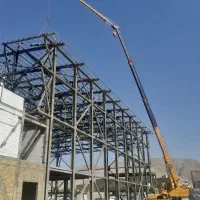 جرثقیل ۲۸تن وارداتی