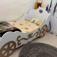 سرویس خواب دخترانه سیندرلا