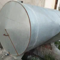 تانکراب گالوانیزه 2000لیتری