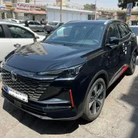 چانگان CS55 پلاس مونتاژ صفر سی اس۵۵ سایپامشکی سفید