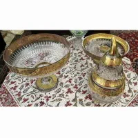 کریستال طلاکوب ورساچه